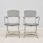 1738 8313 Trädgårdsstolar